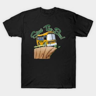 Death Bus T-Shirt